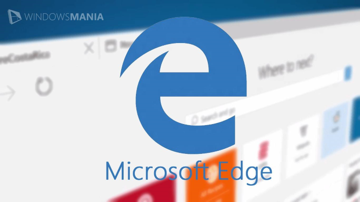 поддержка Microsoft Edge