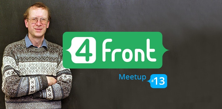 4front#13meetup