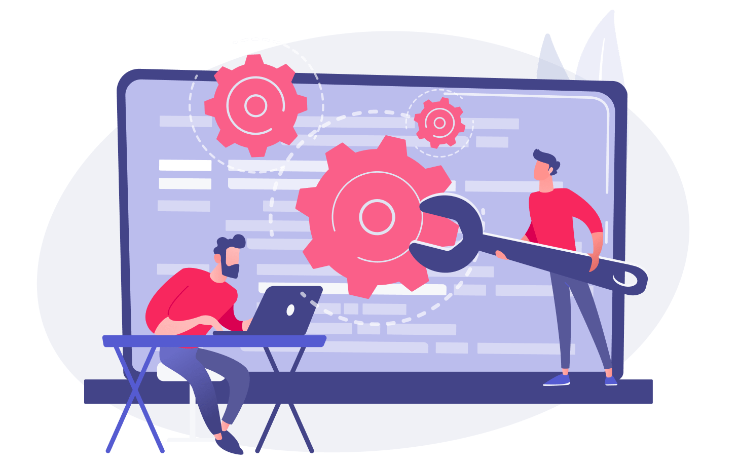 Разработка web приложения