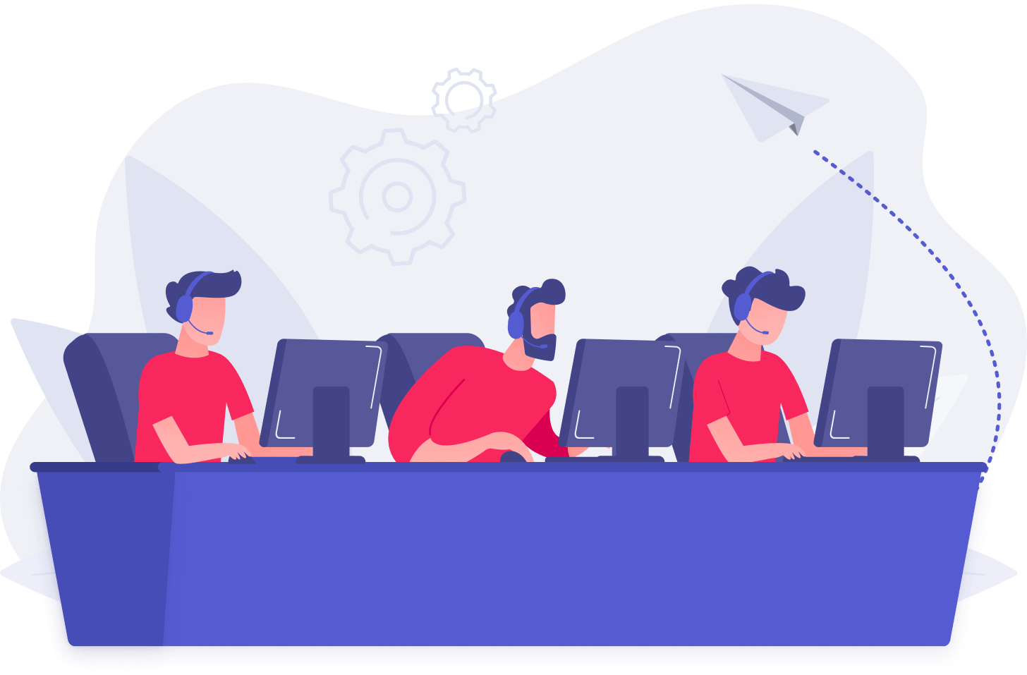 Поддержка приложения