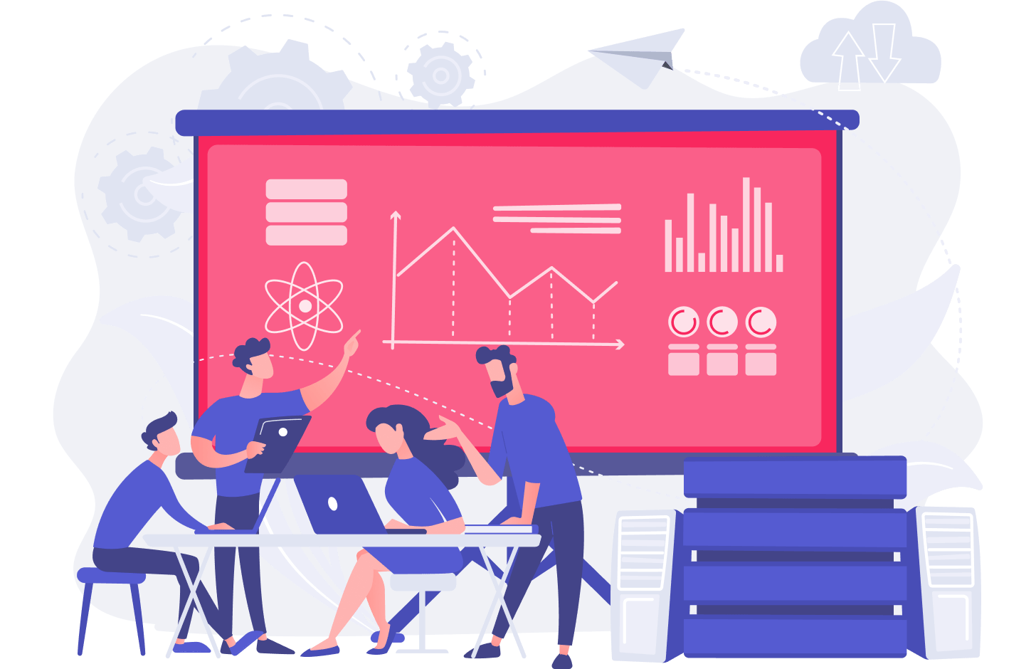 Тестирование и запуск