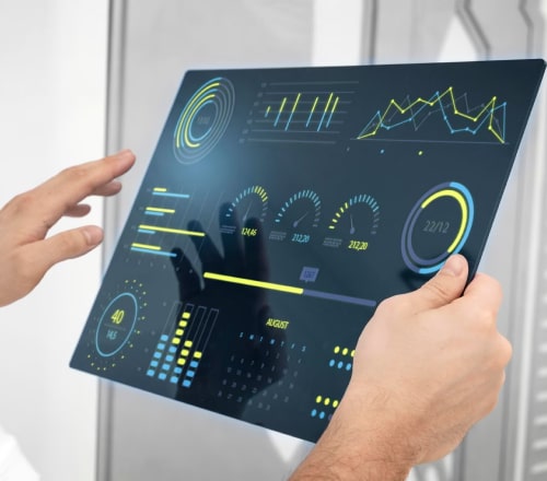 Визуализация и анализ данных