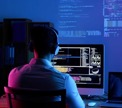 Фронтенд разработка на заказ