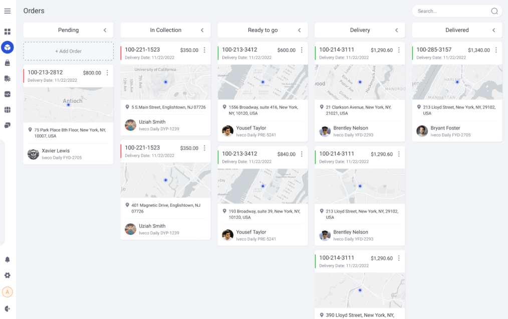 Канбан-доска