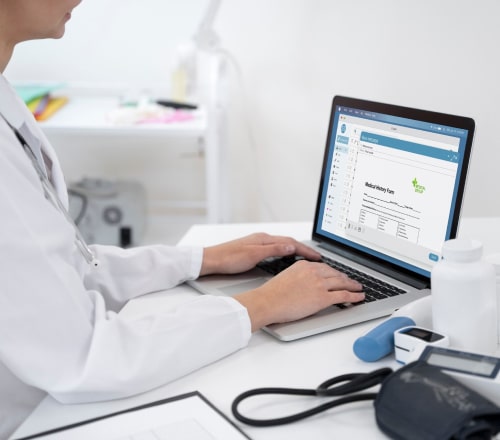 Медицинское ПО