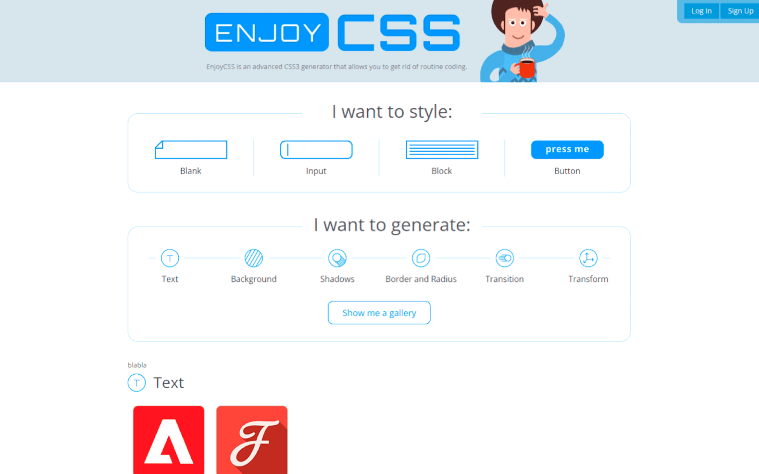 EnjoyCSS