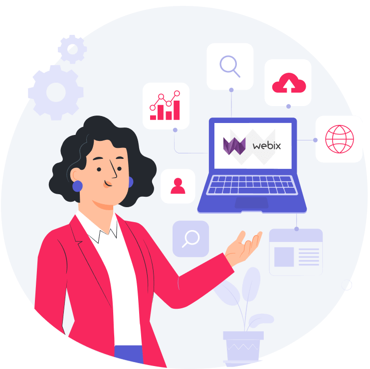 Почему стоит нанять нашу команду разработчиков Webix